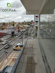 Ponto Comercial para alugar, 130m² no São Joaquim, Contagem