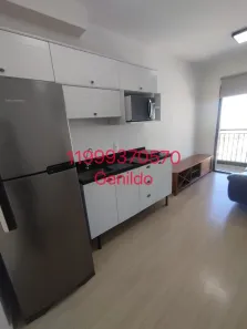Apartamento com 1 Quarto para alugar, 28m² no Butantã, São Paulo