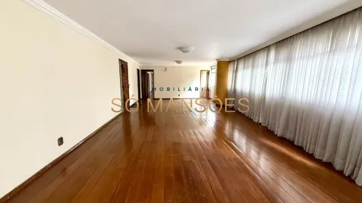 Apartamento com 4 Quartos à venda, 333m² no Santo Agostinho, Belo Horizonte