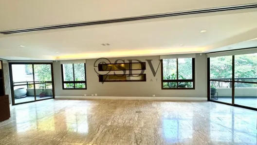 Apartamento com 5 Quartos à venda, 308m² no Cerqueira César, São Paulo