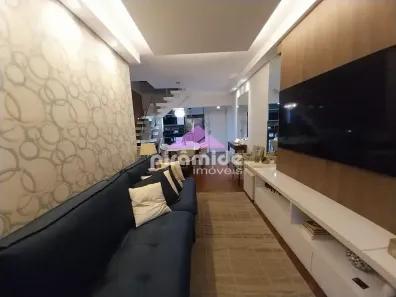 Apartamento com 4 Quartos para alugar, 147m² no Floradas de São José, São José dos Campos