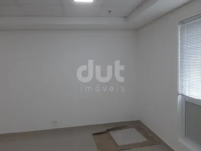 Sala Comercial com 1 Quarto para alugar, 40m² no Vila Itapura, Campinas