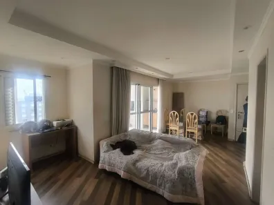 Apartamento com 3 Quartos à venda, 89m² no Recreio São Jorge, Guarulhos