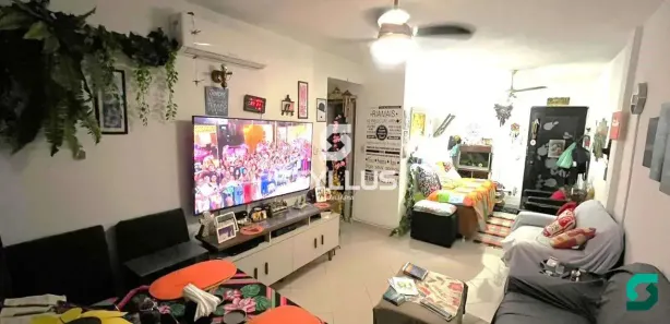 Apartamento com 3 Quartos à venda, 65m² no Lins de Vasconcelos, Rio de Janeiro