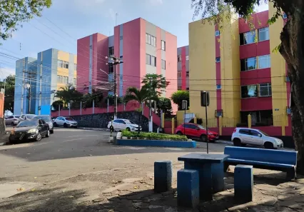 Apartamento com 2 Quartos à venda, 55m² no Pernambués, Salvador