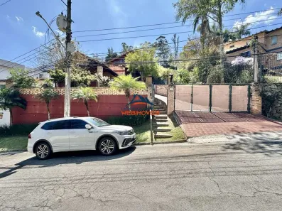 Casa de Condomínio com 3 Quartos à venda, 362m² no Granja Viana, Cotia