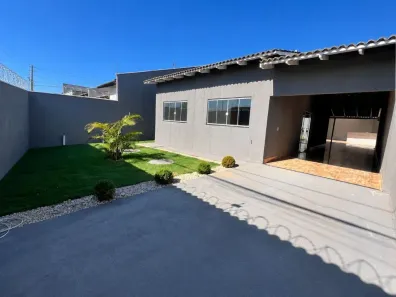 Casa com 3 Quartos à venda, 183m² no Setor Aeroporto Sul, Aparecida de Goiânia
