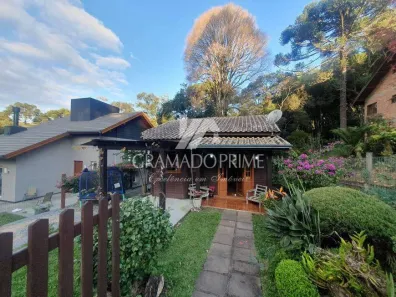 Casa com 2 Quartos à venda, 62m² no Mato Queimado, Gramado