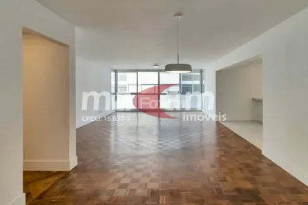 Apartamento com 3 Quartos à venda, 168m² no Consolação, São Paulo