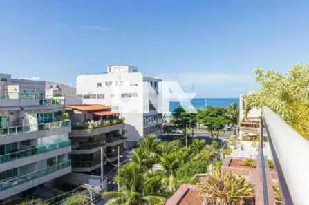 Cobertura com 4 Quartos à venda, 628m² no Barra da Tijuca, Rio de Janeiro