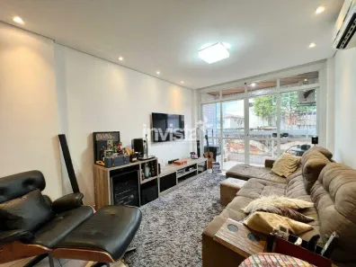 Apartamento com 2 Quartos à venda, 91m² no Embaré, Santos