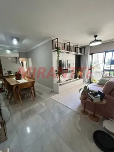 Apartamento com 3 Quartos à venda, 94m² no Lauzane Paulista, São Paulo