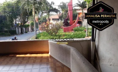 Sobrado com 2 Quartos à venda, 176m² no Olímpico, São Caetano do Sul