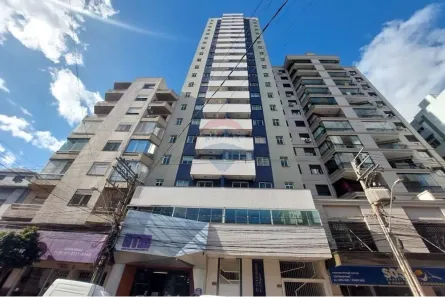 Apartamento com 1 Quarto para alugar, 40m² no Centro, Passo Fundo