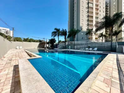 Apartamento com 3 Quartos à venda, 77m² no Nova Aliança, Ribeirão Preto