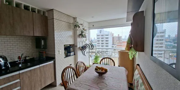 Apartamento com 2 Quartos à venda, 72m² no Jardim Ana Maria, Jundiaí