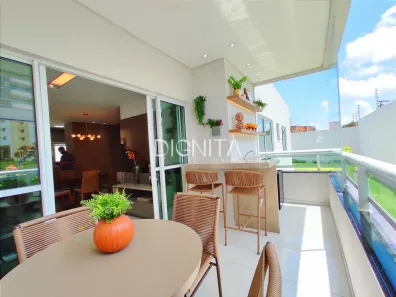 Apartamento com 3 Quartos à venda, 107m² no Centro, Eusébio