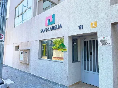 Apartamento com 2 Quartos para alugar, 87m² no São João, Araçatuba