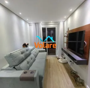 Apartamento com 2 Quartos à venda, 60m² no Centro, Osasco