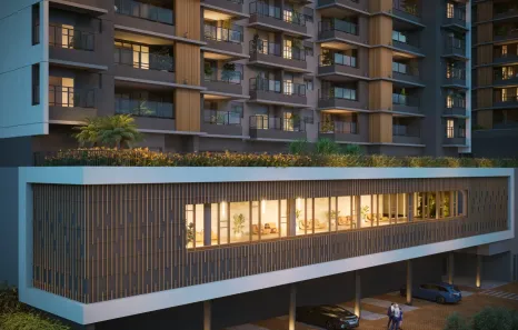 Apartamento com 2 Quartos à venda, 75m² no Tamboré, Barueri