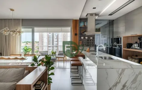 Apartamento com 2 Quartos à venda, 77m² no Vila Santo Antônio, Americana