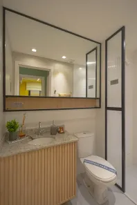 Apartamento com 2 Quartos à venda, 49m² no Aleixo, Manaus
