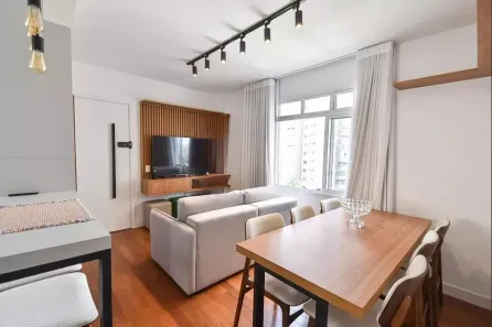 Apartamento com 2 Quartos à venda, 53m² no Vila Mariana, São Paulo