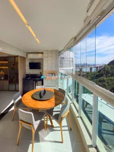 Apartamento com 2 Quartos à venda, 92m² no Praia da Costa, Vila Velha