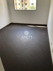 Apartamento com 2 Quartos para alugar, 50m² no Vila Monte Alegre, São Paulo