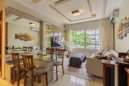 Apartamento com 2 Quartos à venda, 66m² no Petrópolis, Porto Alegre