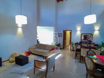 Casa de Condomínio com 3 Quartos para alugar, 264m² no Jardim Residencial Santa Clara, Indaiatuba