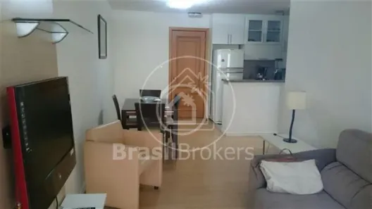 Flat com 1 Quarto à venda, 51m² no Flamengo, Rio de Janeiro