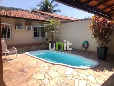 Casa de Condomínio com 2 Quartos à venda, 100m² no Itaipu, Niterói