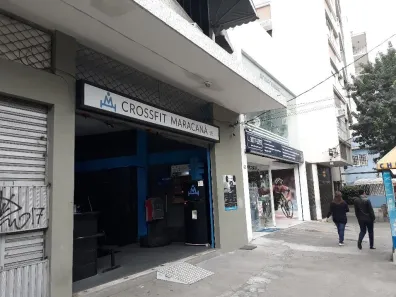 Ponto Comercial para alugar, 170m² no Maracanã, Rio de Janeiro