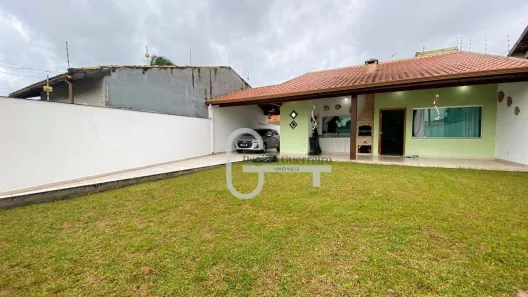 Casa com 3 Quartos à venda, 141m² no Bal Stella Maris, Peruíbe