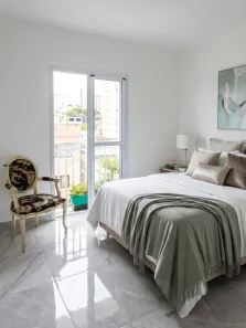 Apartamento com 2 Quartos à venda, 44m² no Vila Guaca, São Paulo