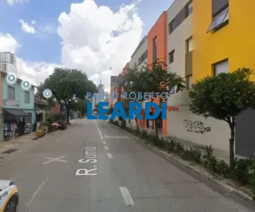 Apartamento com 1 Quarto à venda, 24m² no Pinheiros, São Paulo