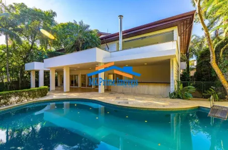 Casa de Condomínio com 4 Quartos à venda, 1032m² no Jardim Cordeiro, São Paulo