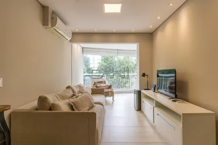Apartamento com 2 Quartos à venda, 80m² no Cerqueira César, São Paulo