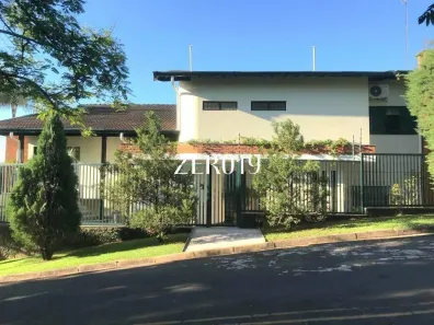 Casa com 4 Quartos à venda, 523m² no Sousas, Campinas