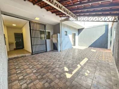 Casa com 2 Quartos à venda, 83m² no Jardim Santa Catarina, Sorocaba