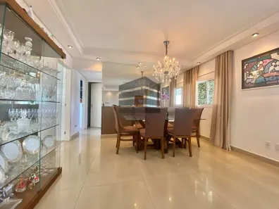 Apartamento com 3 Quartos à venda, 133m² no Jardim Vila Mariana, São Paulo