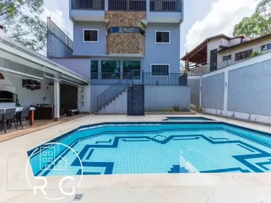 Casa de Condomínio com 4 Quartos à venda, 650m² no Parque dos Príncipes, São Paulo