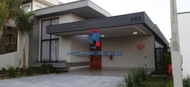 Casa de Condomínio com 3 Quartos à venda, 198m² no Swiss Park, Campinas