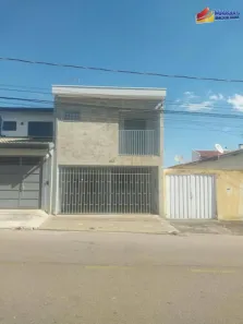 Casa com 3 Quartos para alugar, 108m² no Jardim Maria José, Salto