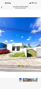 Galpão/Depósito/Armazém à venda, 400m² no Parque Real Serra Verde, Camaçari