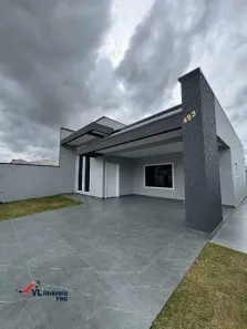 Casa com 3 Quartos à venda, 108m² no Eucaliptos, Fazenda Rio Grande
