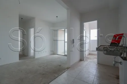 Apartamento com 1 Quarto à venda, 57m² no Parque da Vila Prudente, São Paulo