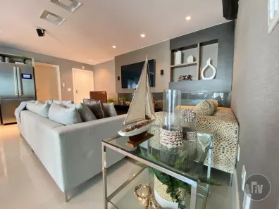 Apartamento com 3 Quartos para alugar, 158m² no Praia Brava de Itajaí, Itajaí
