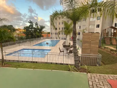 Apartamento com 2 Quartos à venda, 42m² no Alberto Maia, Camaragibe